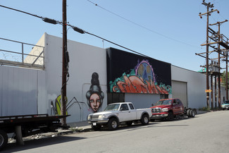 More details for 1331-1333 Wilson St, Los Angeles, CA - Industrial for Lease