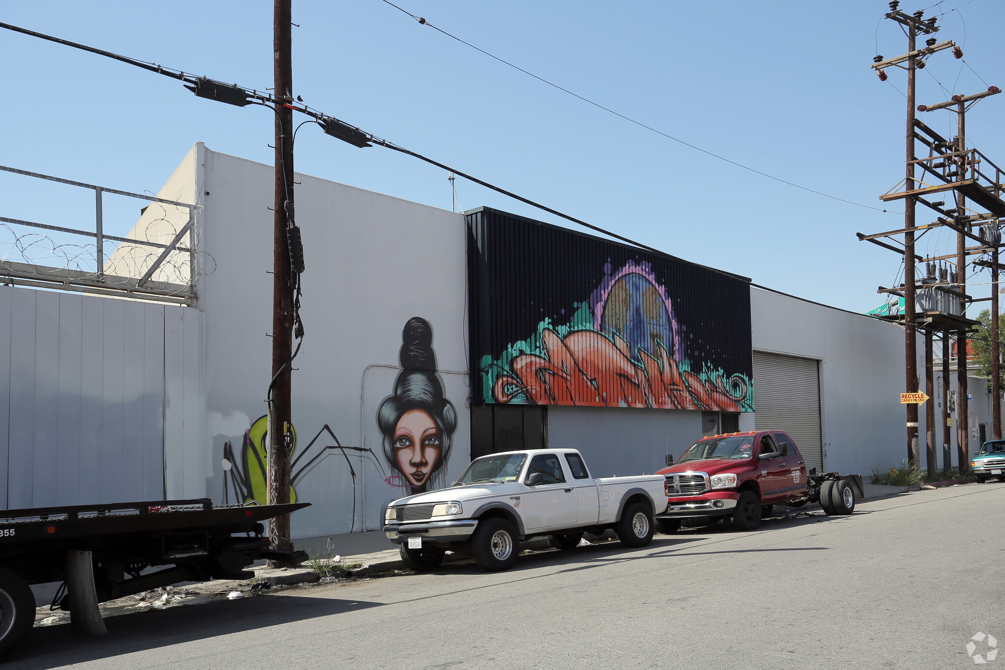 1331-1333 Wilson St, Los Angeles, CA for lease Primary Photo- Image 1 of 4