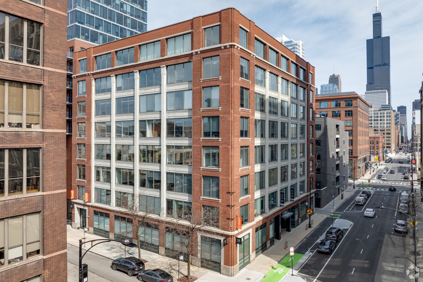 175 W Jackson Blvd Suite 600 Chicago Il 60604 850 W Jackson Blvd, Chicago, IL 60607 - Office for Lease | LoopNet