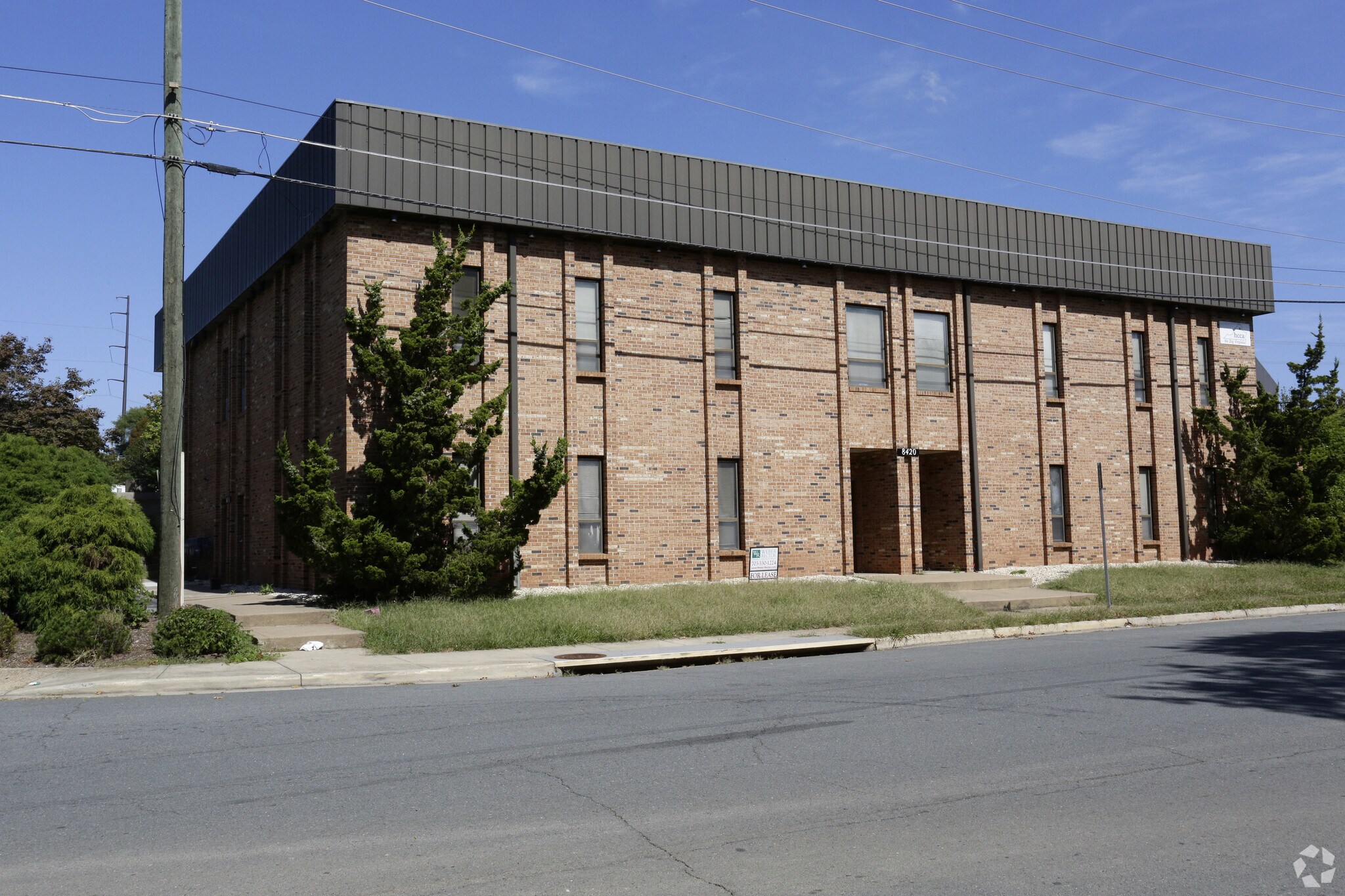 8420-8424 Quarry Rd, Manassas, VA for sale Primary Photo- Image 1 of 1