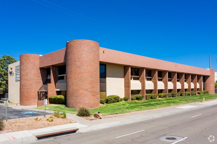 1717 Louisiana Blvd NE, Albuquerque, NM for lease - Primary Photo - Image 1 of 6
