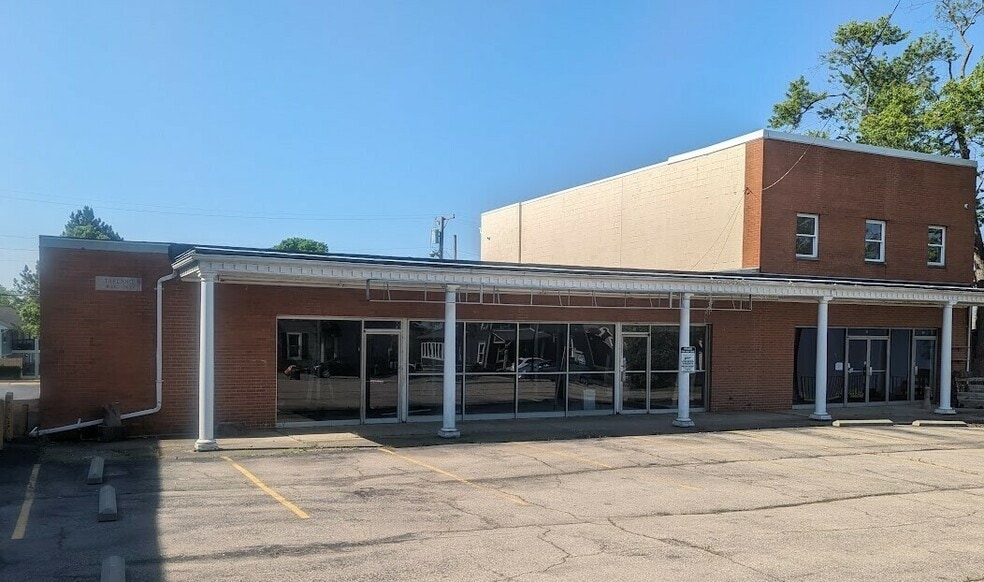 34-36 W Franklin St, Centerville, OH for lease - Building Photo - Image 1 of 9