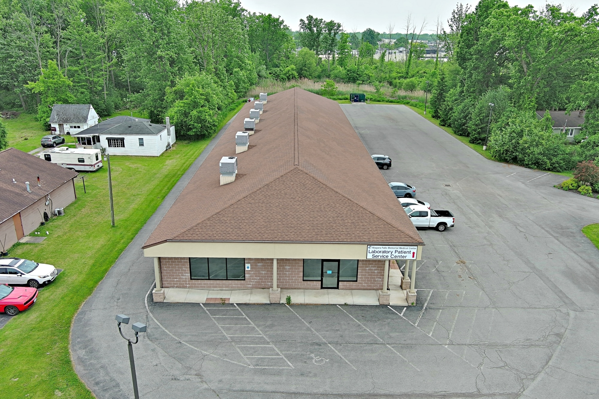 7711 Porter Rd, Niagara Falls, NY for lease Building Photo- Image 1 of 14
