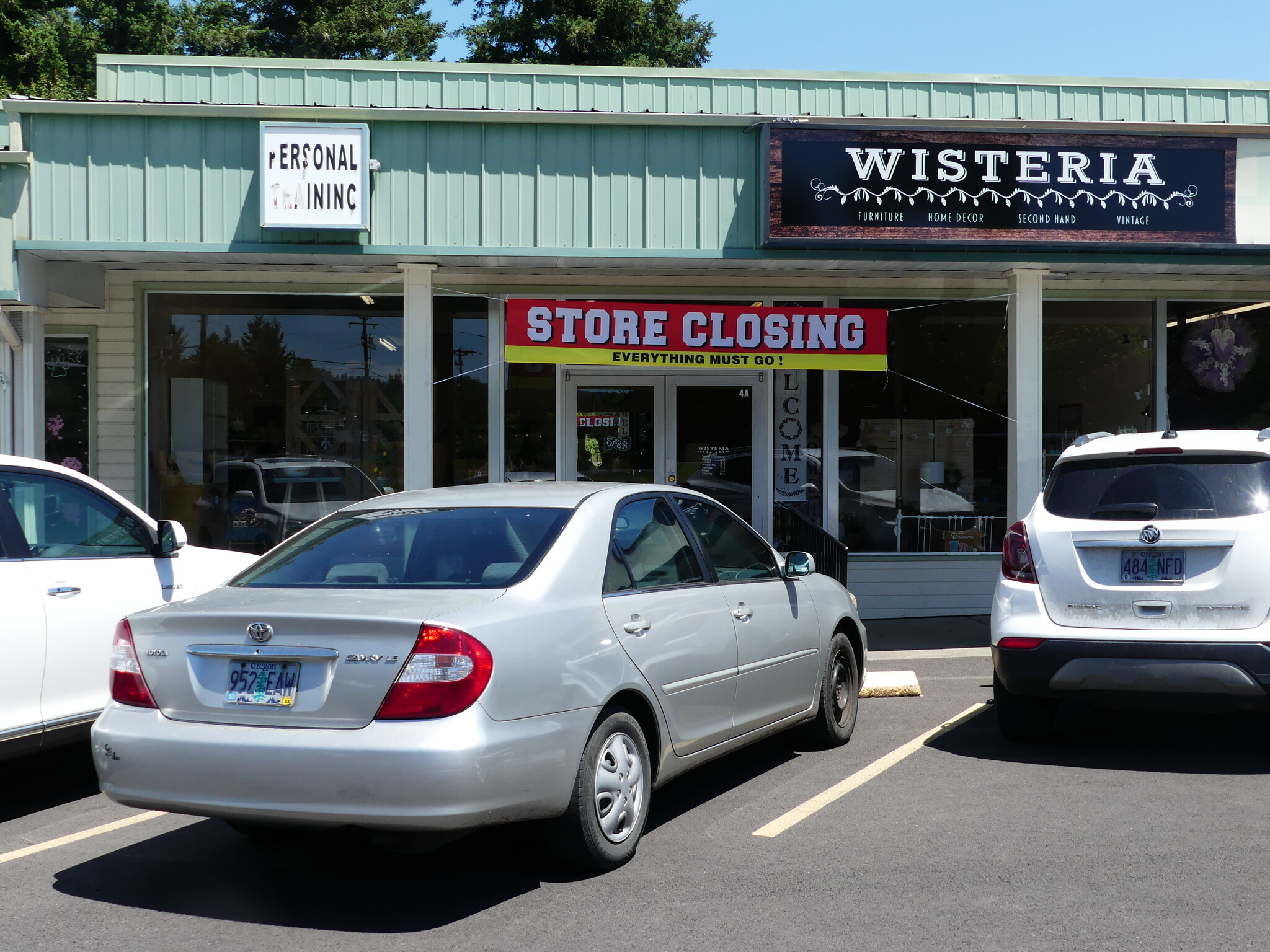 88267 Territorial Hwy, Veneta, OR for lease Building Photo- Image 1 of 9