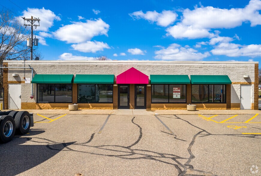 9012 Griggs Ave, Circle Pines, MN for sale - Building Photo - Image 1 of 1