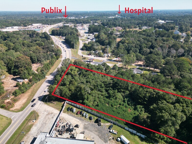 2005 West Point Rd, Lagrange, GA for sale - Building Photo - Image 2 of 15