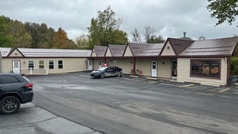 1212 E M-36, Pinckney MI - Storefront Property