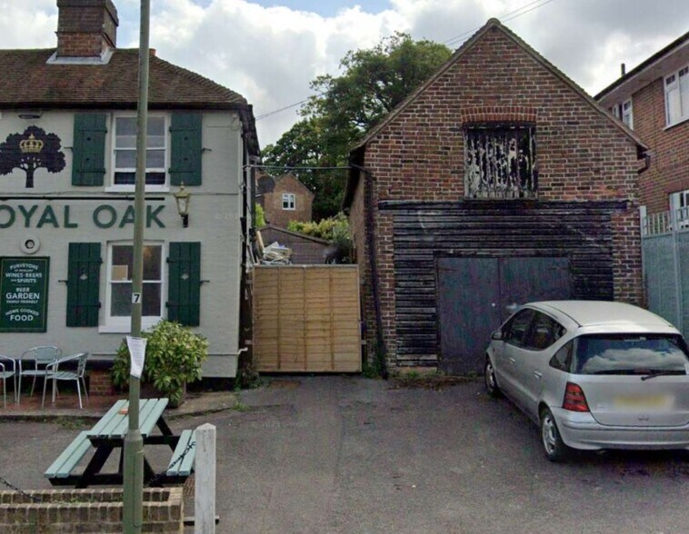 5761 High St, Lingfield, RH7 6PU Land for Sale