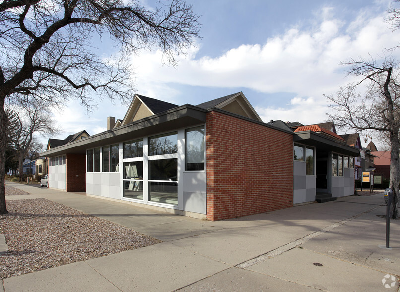 702-704 N Tejon St, Colorado Springs, CO for sale - Primary Photo - Image 1 of 13