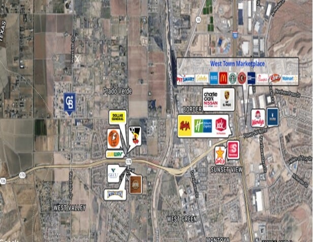 Westside, El Paso, TX 79932 | LoopNet