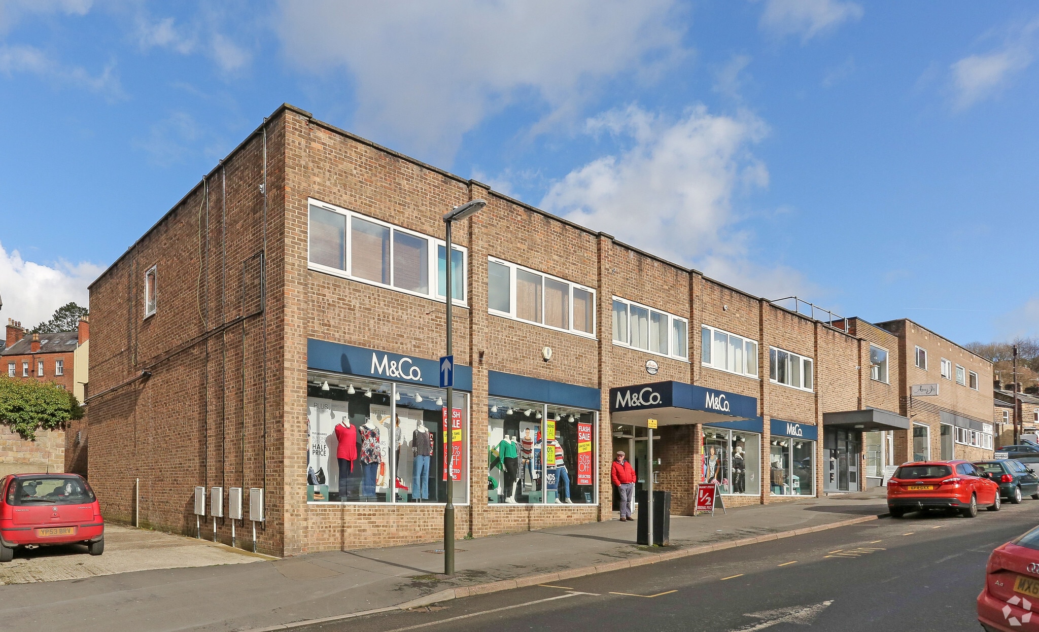Firs Parade, Matlock for sale Primary Photo- Image 1 of 1