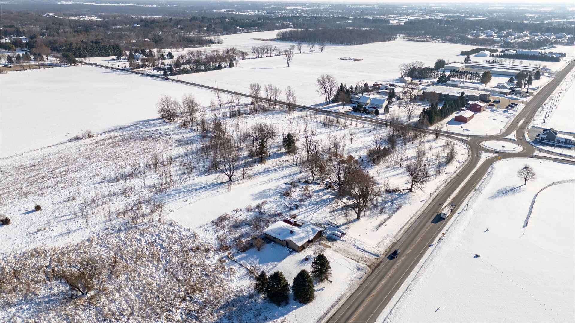 4510 County Road P, West Bend, WI for sale Primary Photo- Image 1 of 1