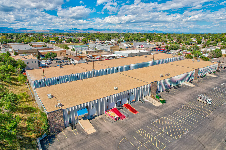 1610 W Evans Ave, Denver, CO for lease - Building Photo - Image 2 of 13