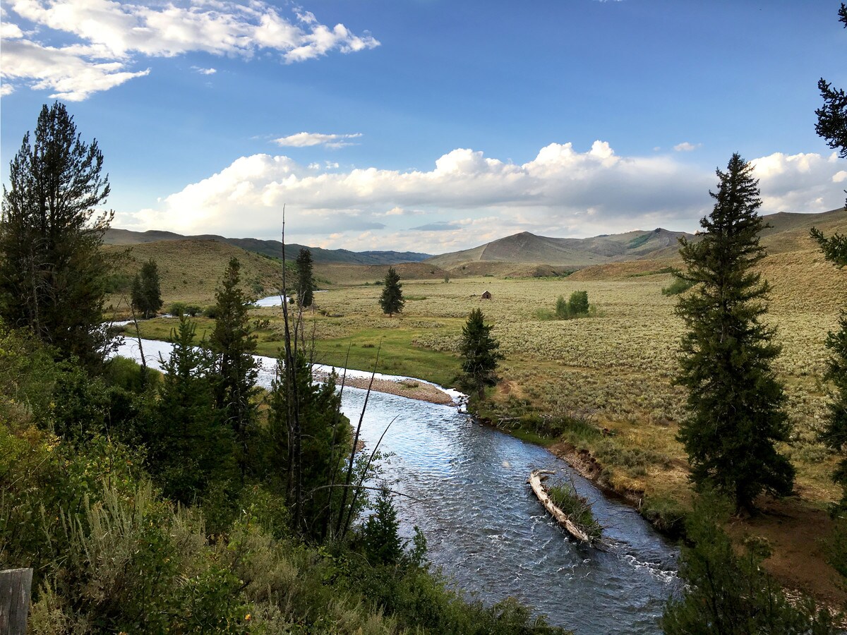 Smiths Fork Rd, Cokeville, WY 83114