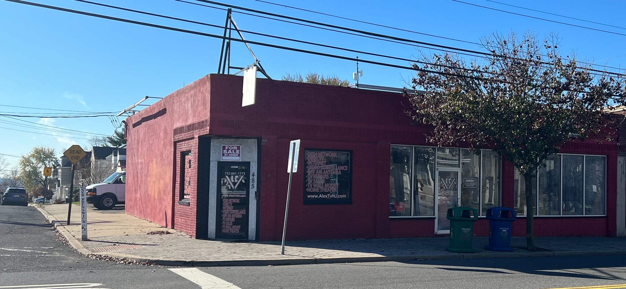 485 New Brunswick Ave, Fords, NJ 08863 485 New Brunswick Ave