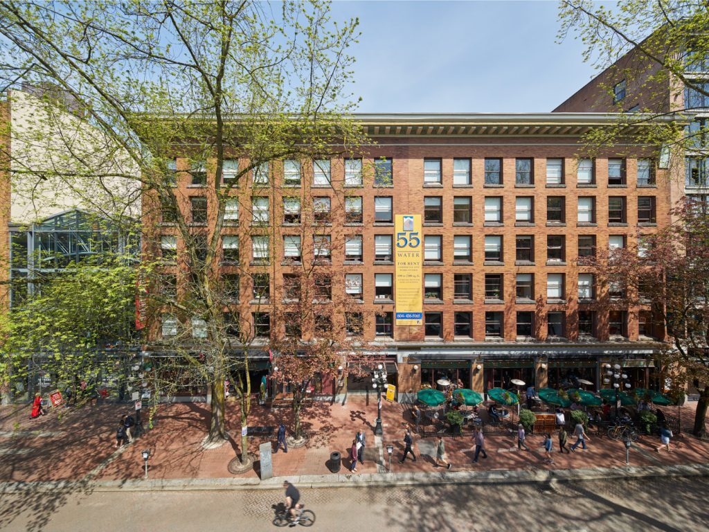 55 Water St, Vancouver, BC V6B 1A1 Office for Lease 55 Water St, Vancouver, BC V6B 1A1 Office for Lease