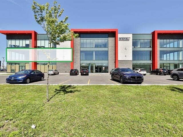 5965-5995 Boul Des Grandes-Prairies, Saint-leonard, QC for lease - Building Photo - Image 1 of 9