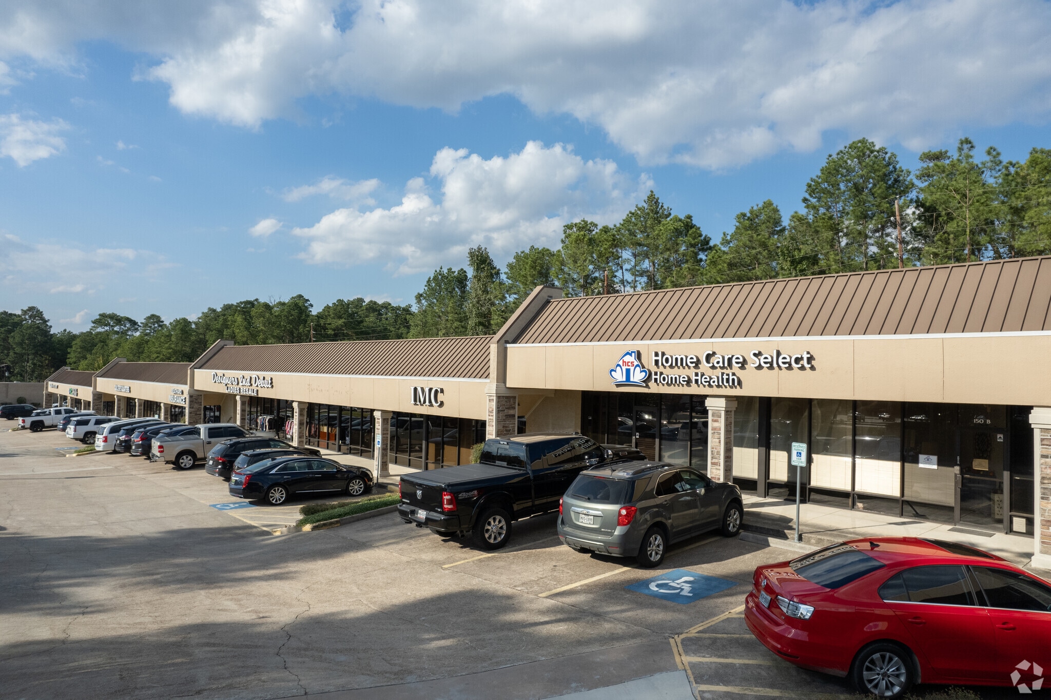 3500 W Davis St, Conroe, TX 77304 - Resource Place | LoopNet - Office Depot West Davis Street Conroe Tx