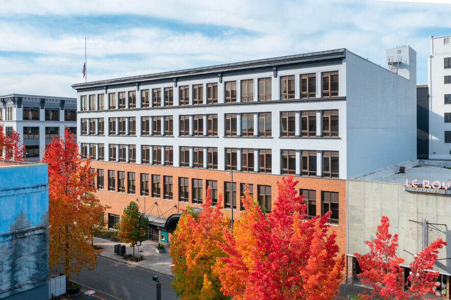 950 Broadway, Tacoma, WA for lease - Building Photo - Image 1 of 12