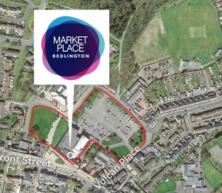 More details for Market Pl, Bedlington - Retail for Lease