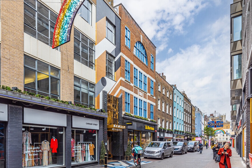 Kingly St, London for lease - Building Photo - Image 1 of 13