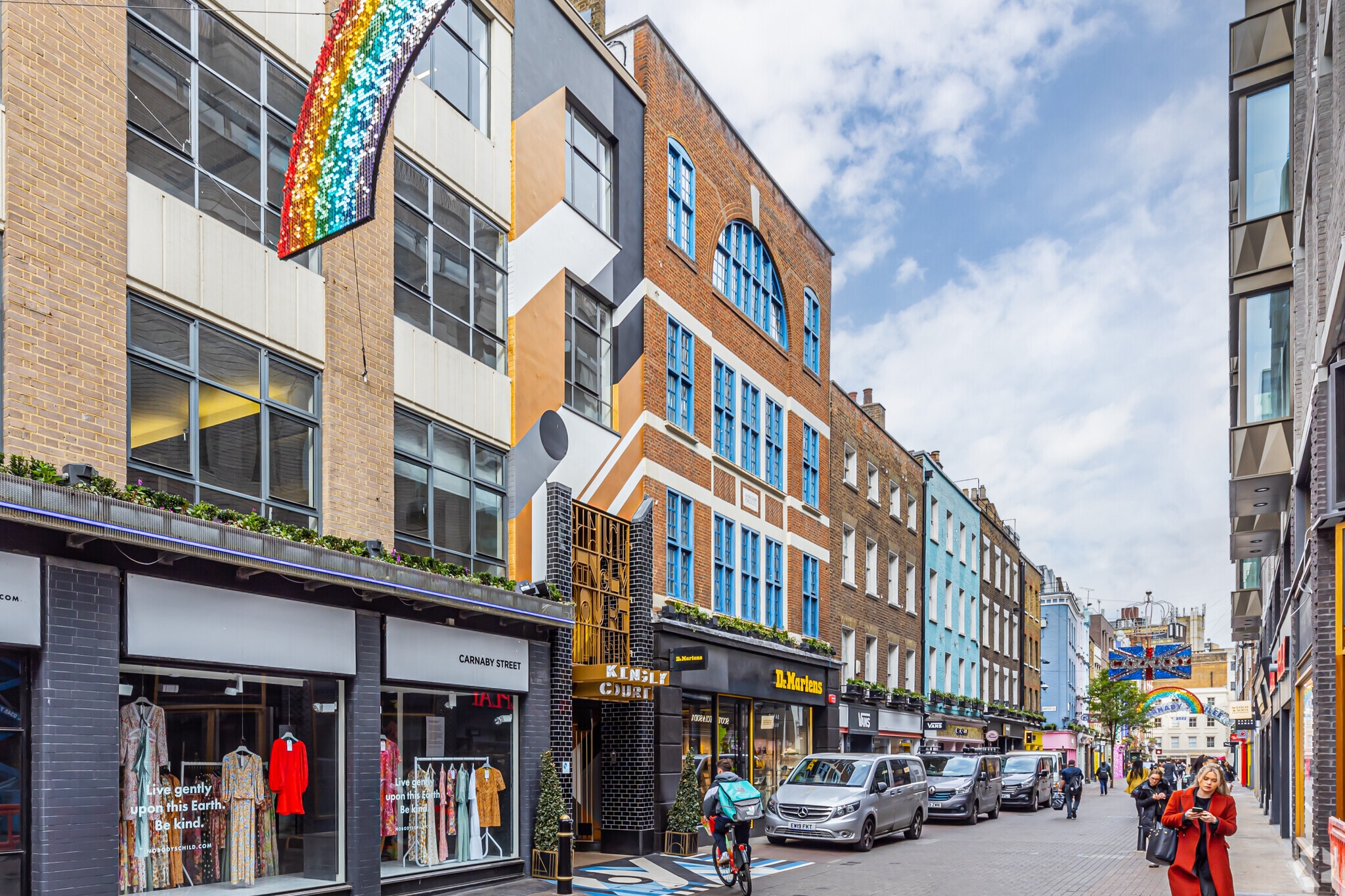 Kingly St, London for lease Building Photo- Image 1 of 14