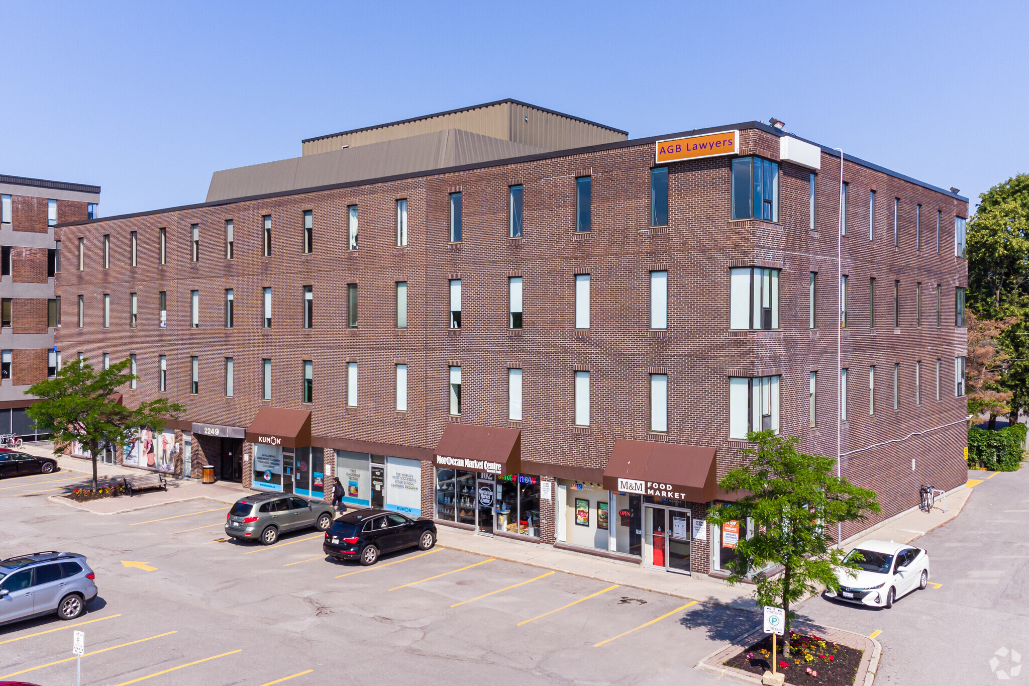 2249 Carling Ave, Ottawa, ON for lease Building Photo- Image 1 of 14