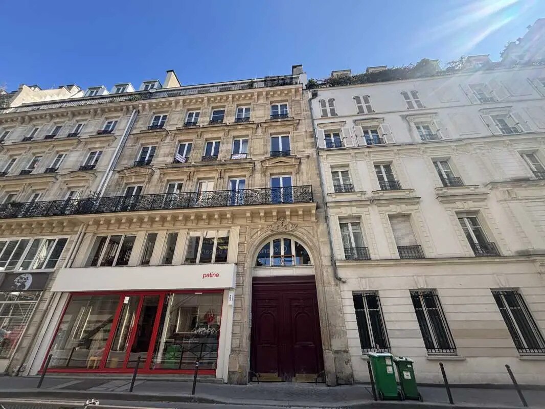 Office in Paris for lease Building Photo- Image 1 of 9