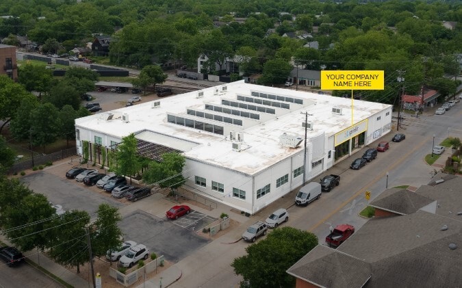 2201 E 6th St, Austin, TX for lease Aerial- Image 1 of 28
