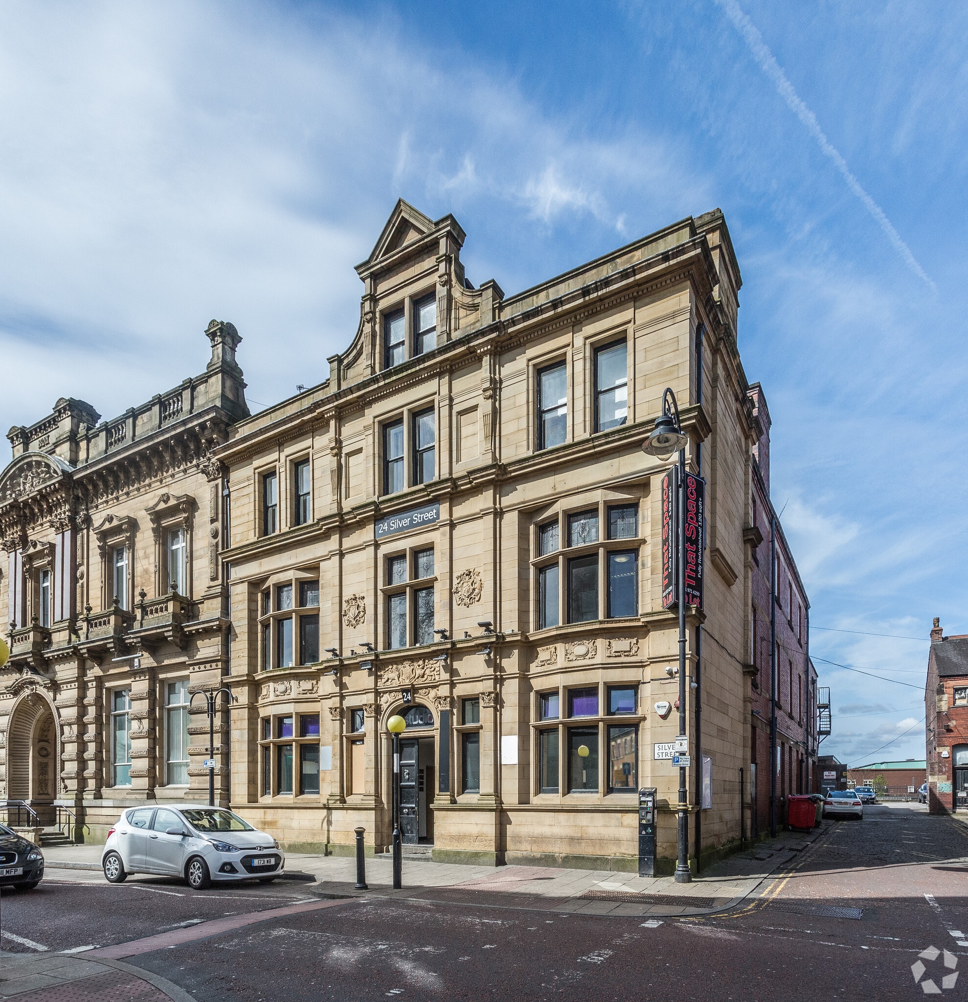 24 Silver St, Bury for sale Primary Photo- Image 1 of 1