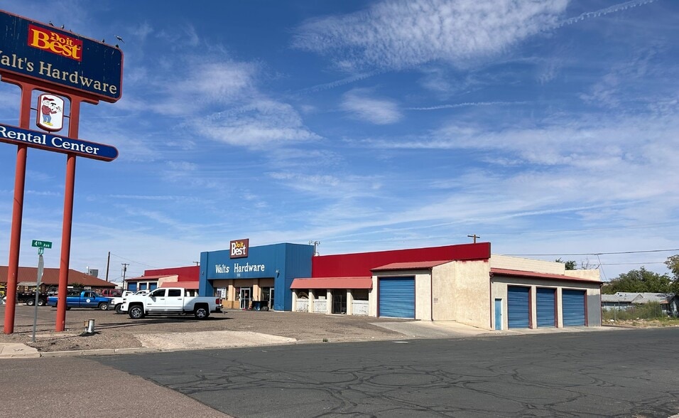 516 W Hopi Dr, Holbrook, AZ for sale - Building Photo - Image 3 of 5