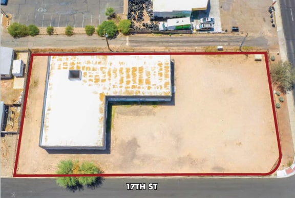 1675 E Bell Rd, Phoenix, AZ for sale - Building Photo - Image 3 of 7