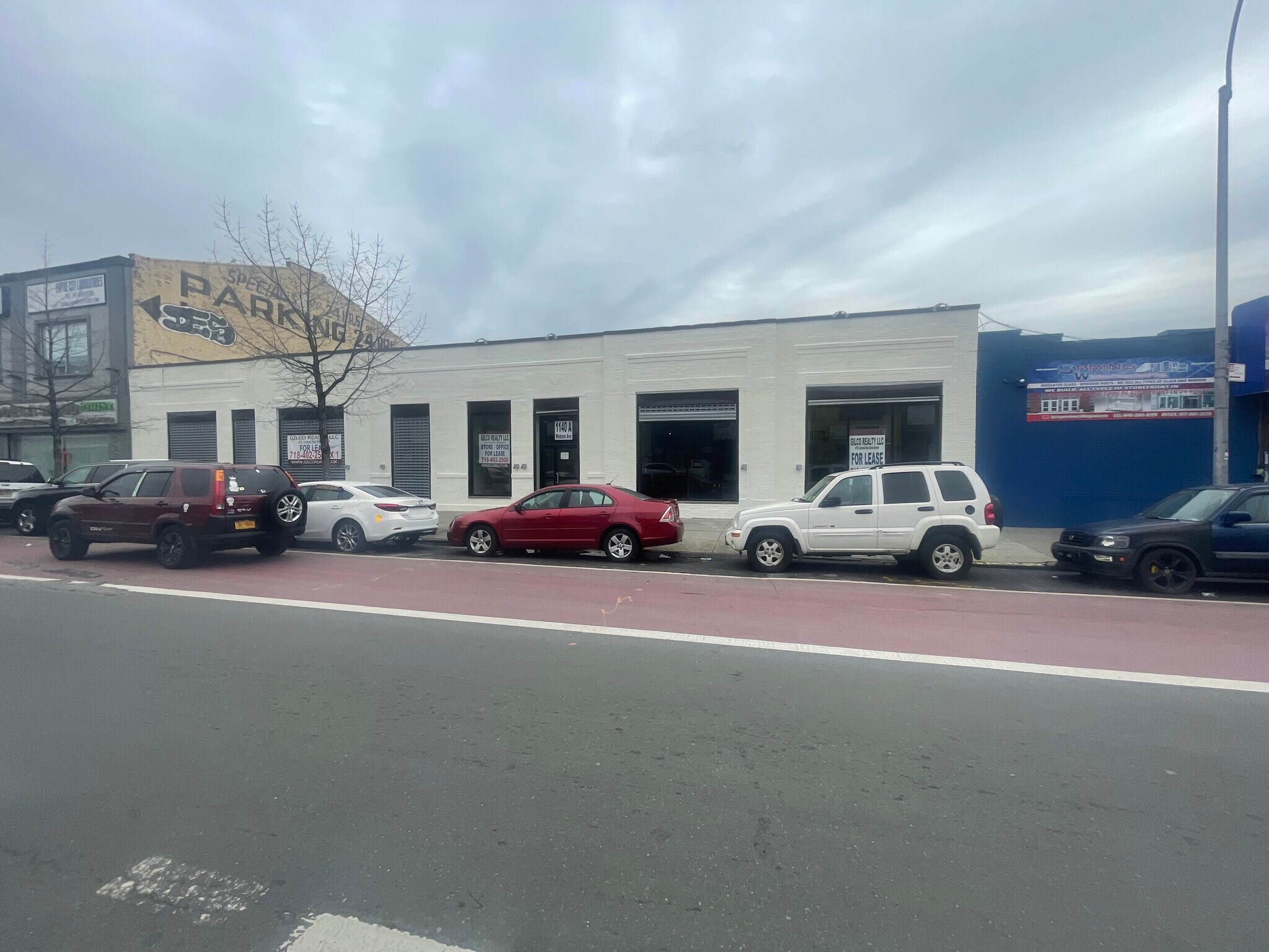 1140 Webster Ave, Bronx, NY for lease Building Photo- Image 1 of 10