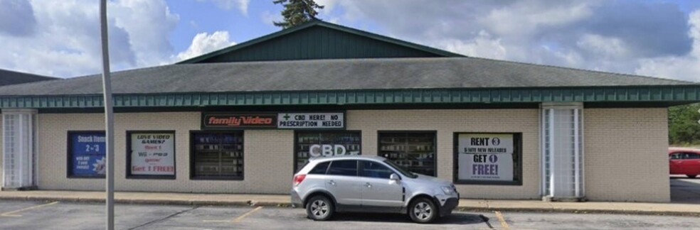 705 N Cedar St, Kalkaska, MI for lease - Building Photo - Image 3 of 4