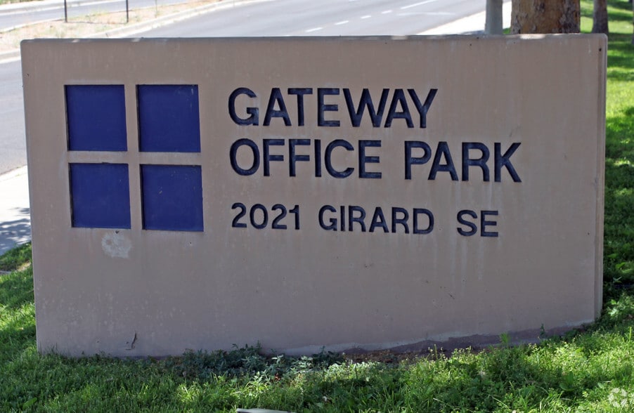 2021 Girard SE, Albuquerque, NM for sale - Building Photo - Image 3 of 5