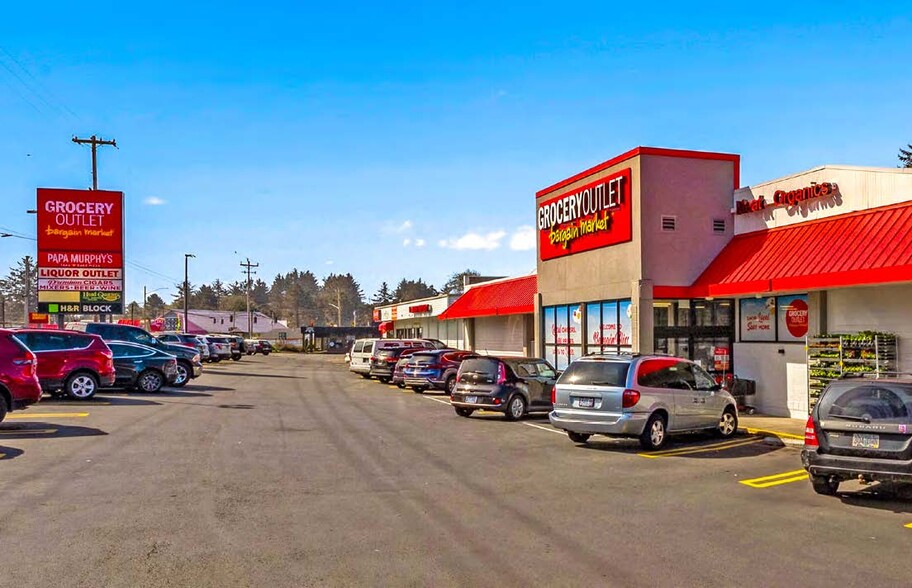 2429 NW Highway 101, Lincoln City, OR for sale - Building Photo - Image 2 of 7