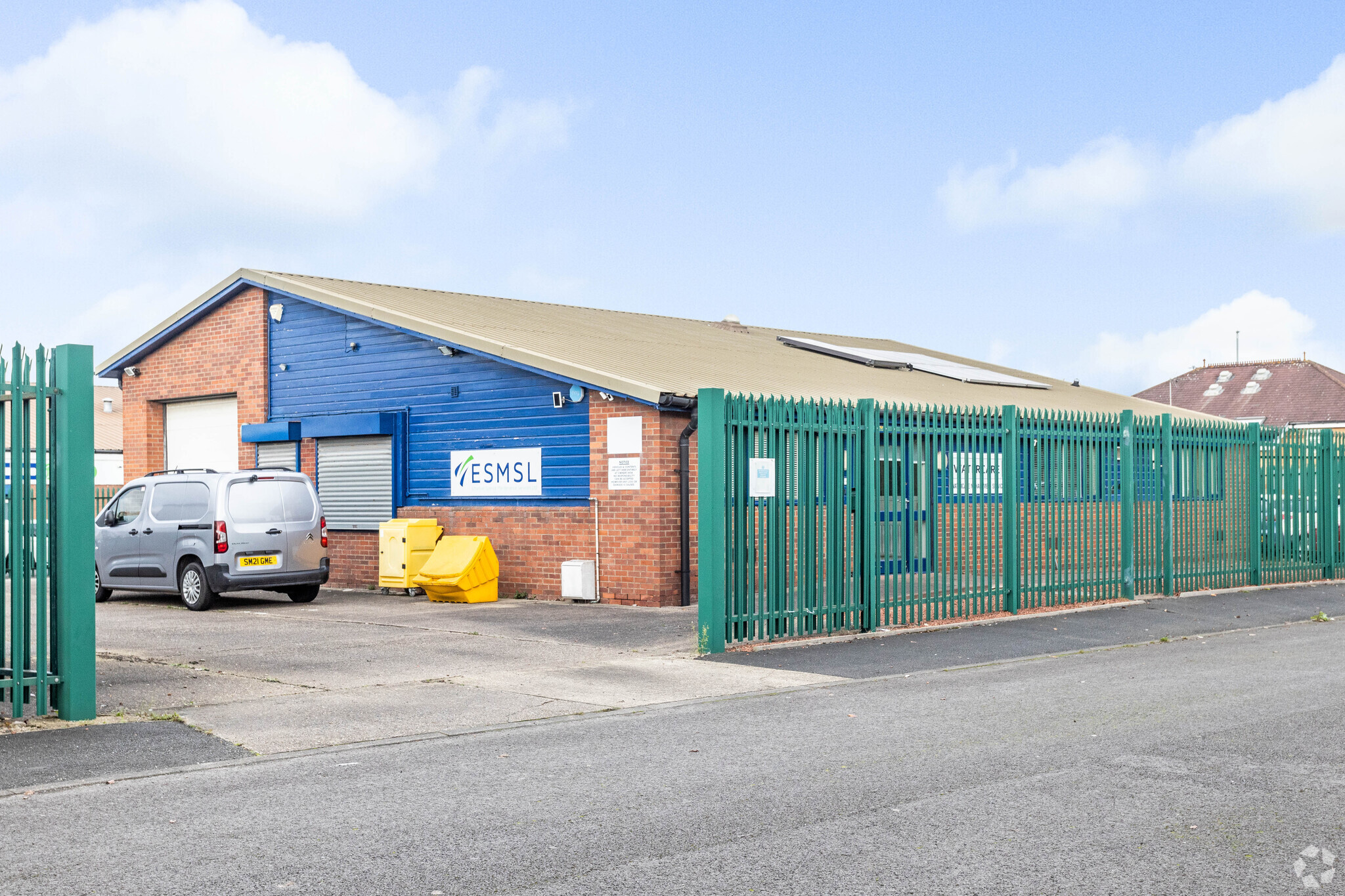 Letitia St, Middlesbrough for lease Primary Photo- Image 1 of 4