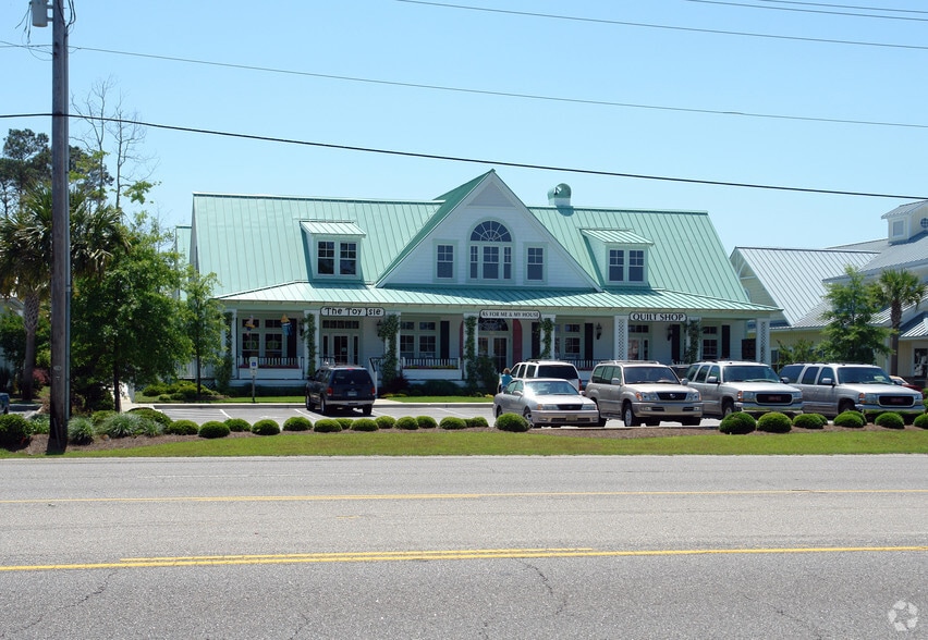 11382 Ocean Hwy, Pawleys Island, SC for lease - Building Photo - Image 3 of 26