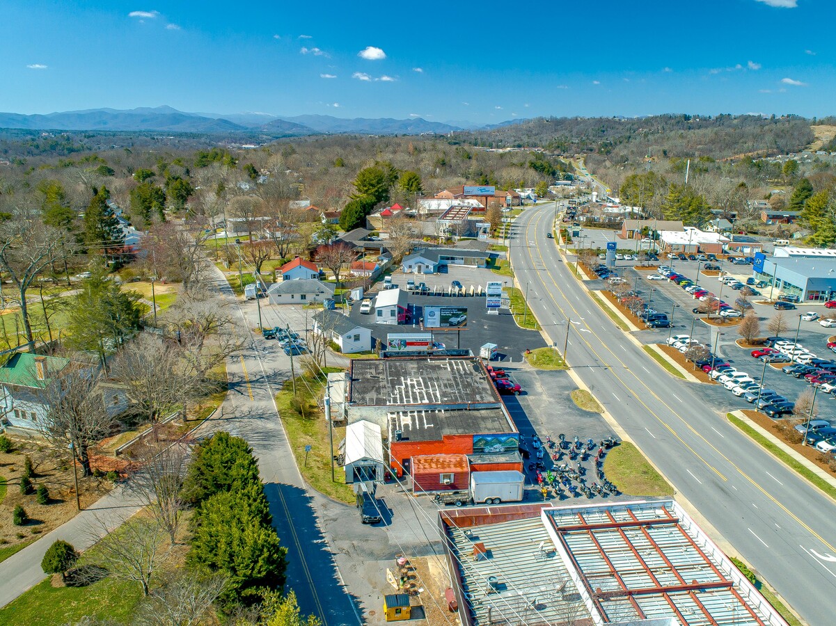 885-887 Tunnel Rd, Asheville, NC 28805 | LoopNet