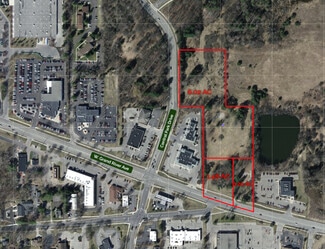 More details for Prime Okemos Commercial Land – for Sale, Okemos, MI
