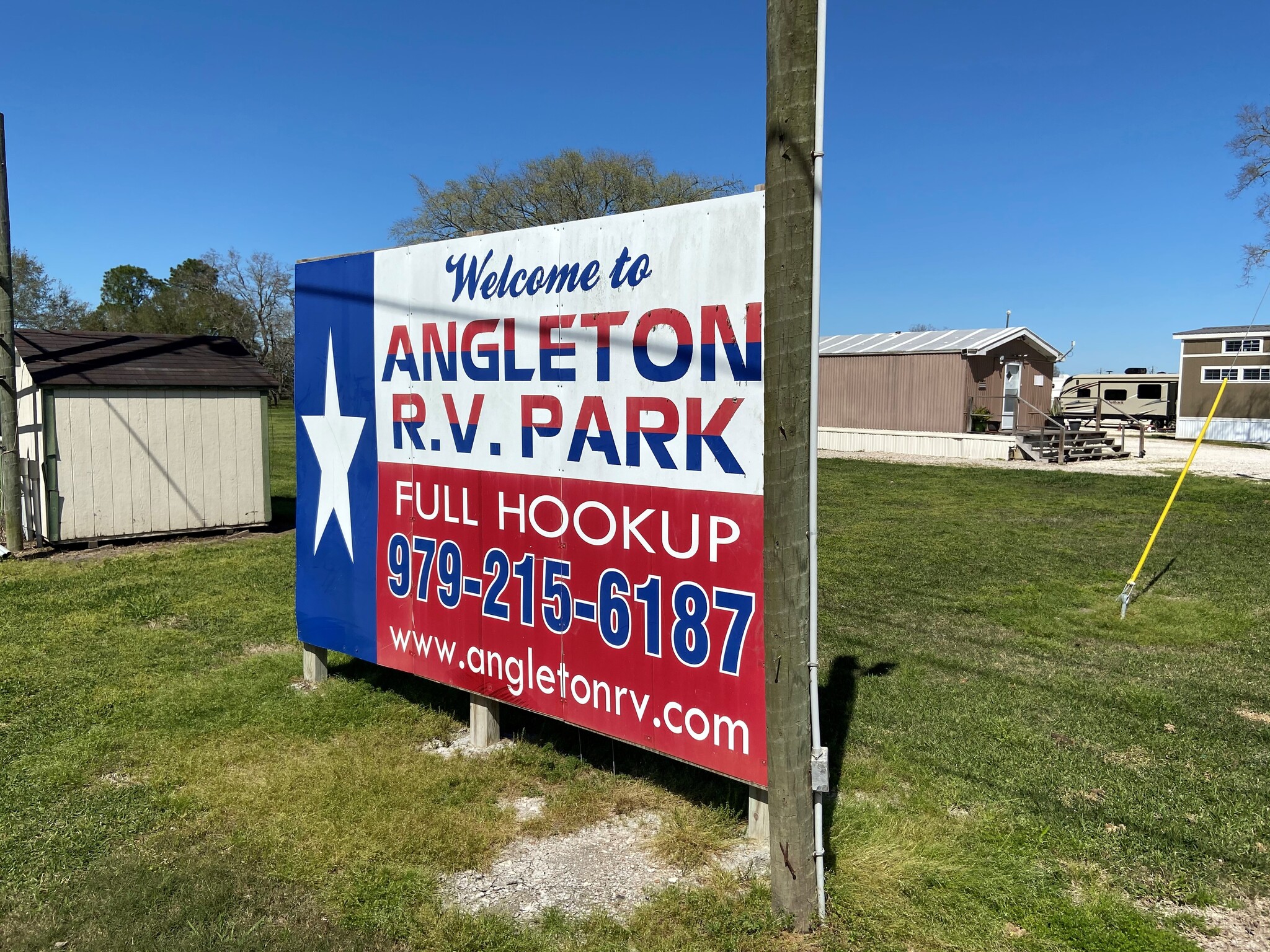 799 County Road 44, Angleton, TX for sale Building Photo- Image 1 of 1