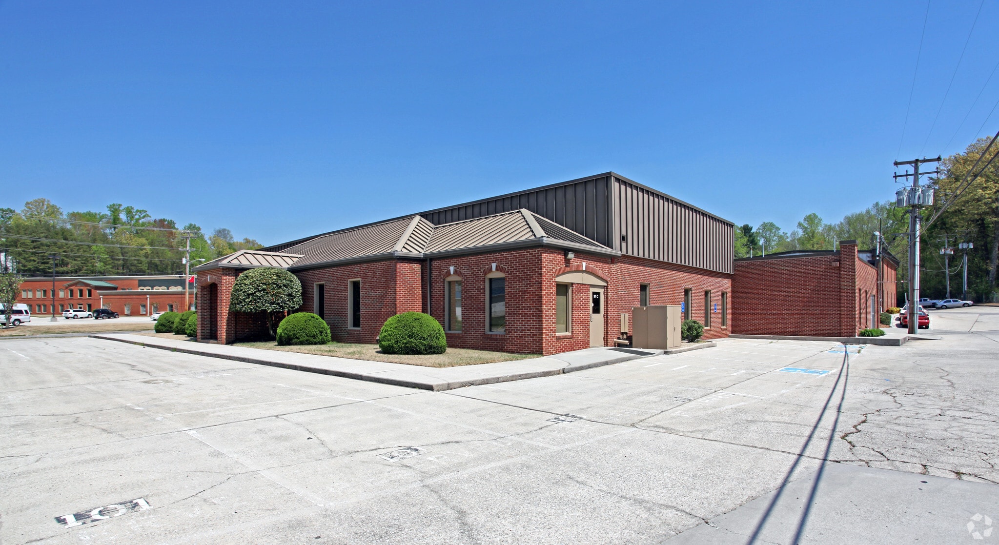 62 Mitchell Rd, Oak Ridge, TN for lease Primary Photo- Image 1 of 8