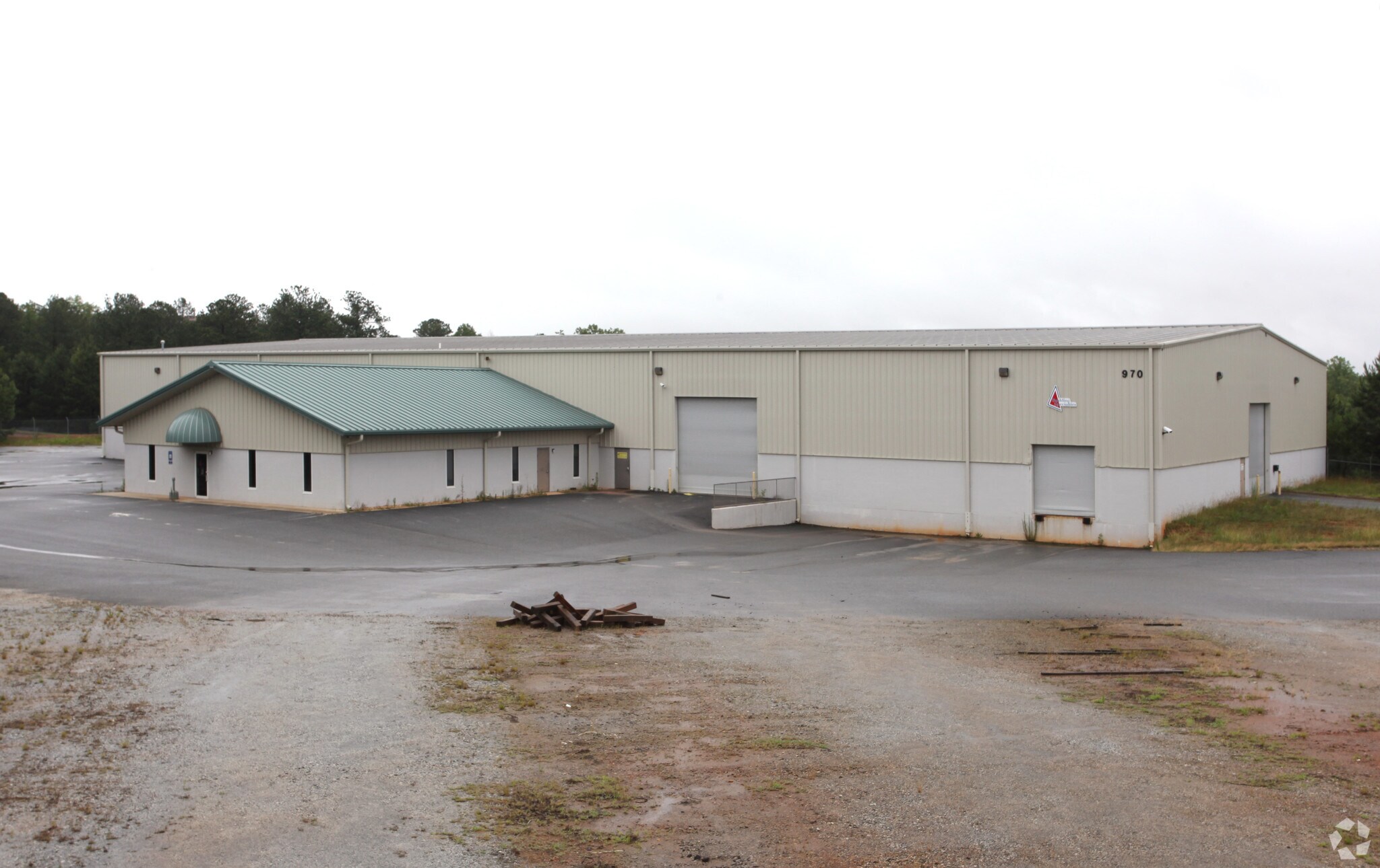 970 Patrick Industrial Ct, Winder, GA for sale Primary Photo- Image 1 of 1