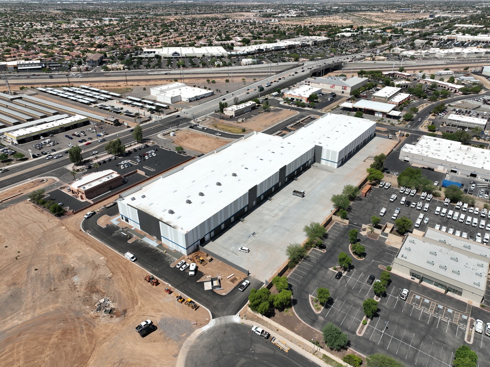 13270 W Bell Rd, Surprise, AZ for lease Building Photo- Image 1 of 9