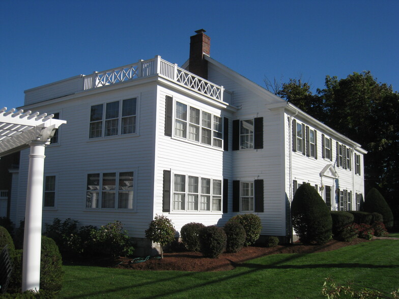 6 Boston Rd, Chelmsford, MA for lease - Building Photo - Image 1 of 10