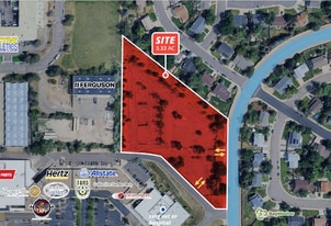 531 E Phillips Ave, Littleton CO - Land