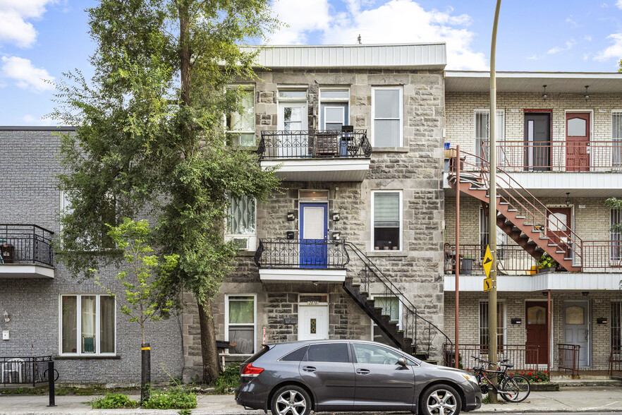 2070-2074 Av Av. de la Salle, Montréal, QC for sale - Building Photo - Image 1 of 1