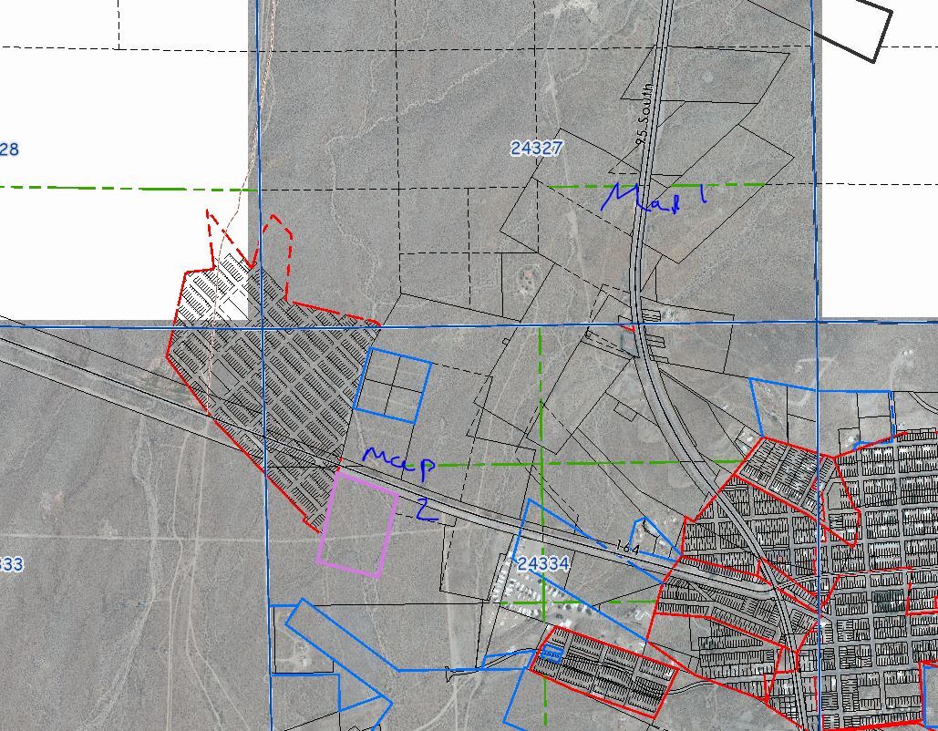 Highway 95, Searchlight, NV 89046 Land 19.30 acres