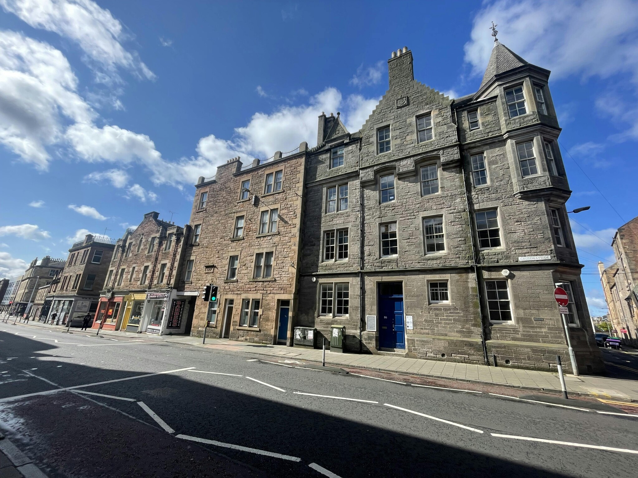 86-92 Causewayside, Edinburgh for lease Building Photo- Image 1 of 11