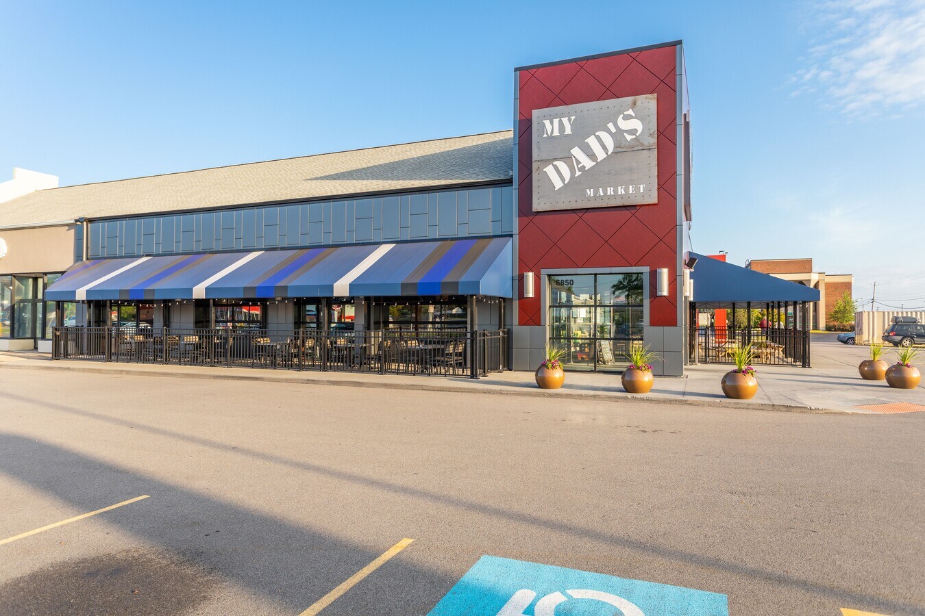 6842 Main St, Amherst, NY 14221 Flex Building